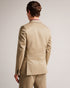HEDDONJ-Jackets-Nothing says classic like a suit jacket. HEDDONJ is made of soft, pure wool and features notched lapels and a classic single-breasted fit. Now that's impressive. Suit jacket 100% wool Notched lapel Single breasted buttons Pockets Long sleeved George is 6'2" / 1.88m and wears Navy in a Ted size 3- Ted Baker Romania